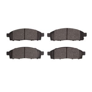 Mitsubishi L200 Brake Pads - Front - R1 Concepts - Ceramic - `08-`17 Mitsubishi L200 Brake Pads - Front - R1 Concepts - Ceramic - `08-`17